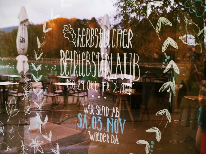 Schaufenstergestaltung